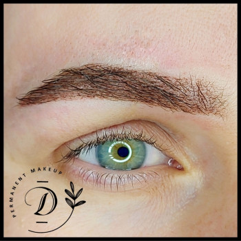 Перманентный макияж
                    Мастер перманентного макияжа Дарья Головач Stavropol