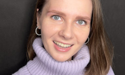 Оформление бровей с окрашиванием Permanent Makeup Master Irina Dich Moscow