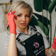 Permanent Makeup Master Irina Dich on Barb.pro