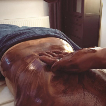 Антицеллюлитный массаж тела