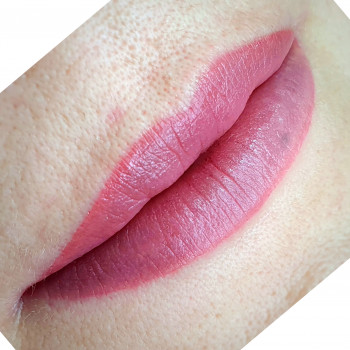 Помадный прокрас 