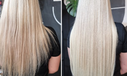 Наращивание волос Spezialist für Haarverlängerung Mariia Mariia Wroclaw