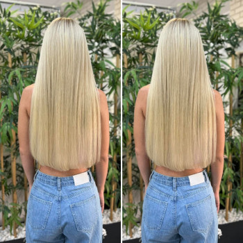 Наращивание волос
                    Mistrz Przedłużania Włosów Mariia Mariia Wrocław