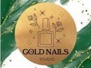 Nail Salon Gold Nails on Barb.pro