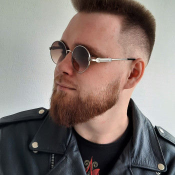 Мужская стрижка
                    Барбер Елена Т. Saratov