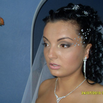 Свадебный макияж
                    Hair Removal Master Maryna Shcherban Warsaw