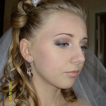 Свадебный макияж
                    Hair Removal Master Maryna Shcherban Warsaw