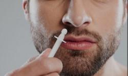 Депиляция у мужчин воском - ноздри Hair Removal Master Maryna Shcherban Warsaw