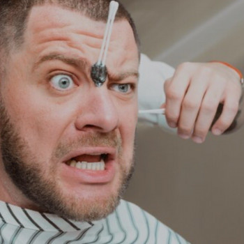 Депиляция для мужчин - уши
                    Hair Removal Master Maryna Shcherban Warsaw