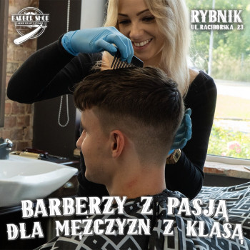 Barber Shop, Рыбник Фото - 5