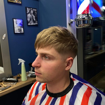 REBORN BARBERSHOP, Варшава Фото - 27