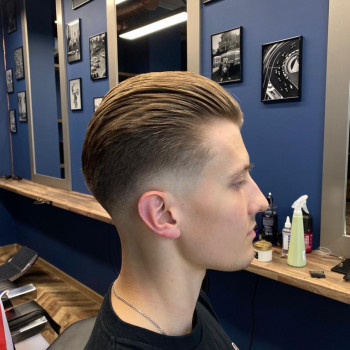 REBORN BARBERSHOP, Варшава Фото - 9