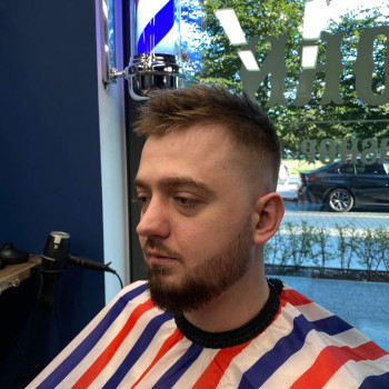 REBORN BARBERSHOP, Варшава Фото - 15