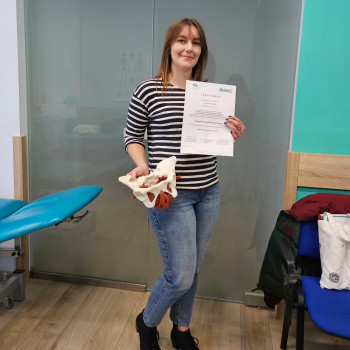 Patrycja Cybulska, Warsaw Фото - 5