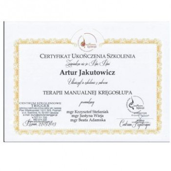 Артур Якутович, Варшава Фото - 8