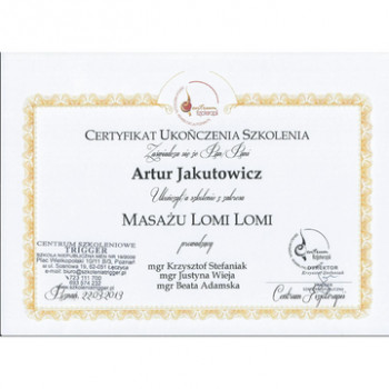 Артур Якутович, Варшава Фото - 9