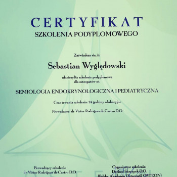 Sebastian Wyględowski, Warsaw Фото - 6