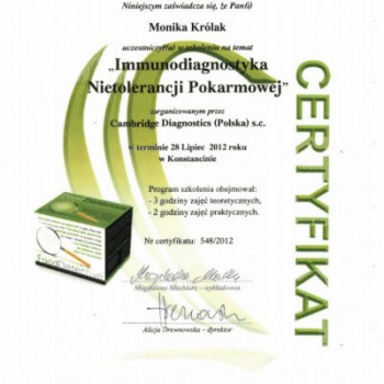 Monika Królak, Warsaw Фото - 5