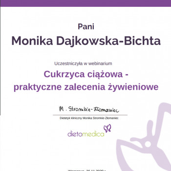 Monika Dajkowska-Bichta, Warsaw Фото - 3
