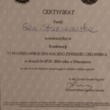 Ewa Strzeszewska, Warsaw Фото - 5