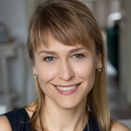 Ernährungsberater Joanna Warsaw,