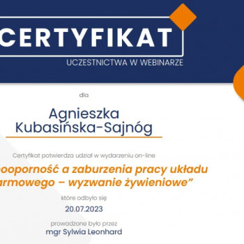 Agnieszka Kubasińska-Sajnóg, Warszawa Фото - 5