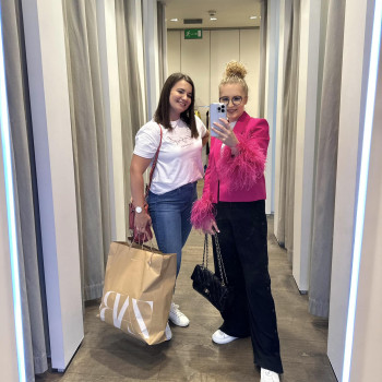 Анжелика Зелинска, Варшава Фото - 6