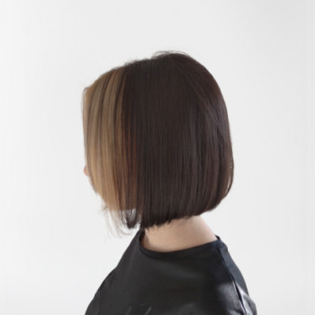 Стрижка "каре"