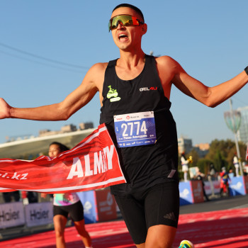 Расул Азади, Алматы Фото - 9