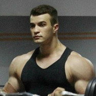 Fitnesstrainer Sergiy Vuik on Barb.pro