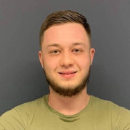 Фитнес тренер Себастьян  Варшава,