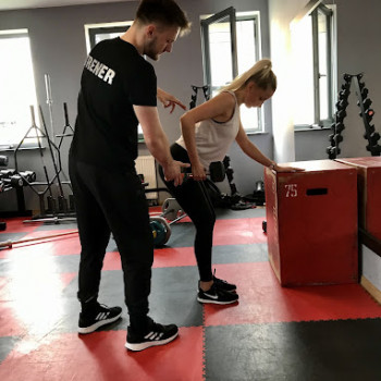 Filip Chaciński, Warsaw Фото - 6