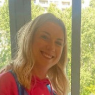 Kolorysta Paula Warszawa,Sternicza, 103 район Chrzanow