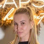 Spezialist für Haarverlängerung Anastasiya Koval on Barb.pro