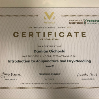 Damian Cichocki, Wroclaw Фото - 6