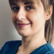 Physiotherapist Aneta Lubczyńska on Barb.pro