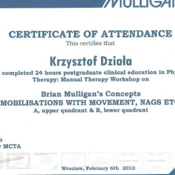 Krzysztof Działa, Wroclaw Фото - 5