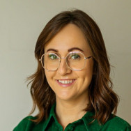 Physiotherapist Sylwia Godek-Całus on Barb.pro