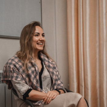 Ксения Белоусова - психолог