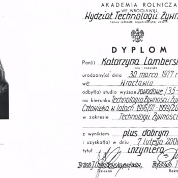 Katarzyna Krupińska, Wroclaw Фото - 5