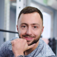 Fitnesstrainer Piotr Zwierzak on Barb.pro