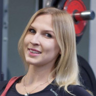 Trener fitness Klaudia Sommer on Barb.pro