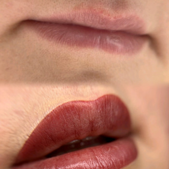 Перманентный макияж 
                    Мастер перманентного макияжа  Арина Белик Saratov