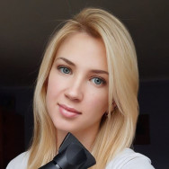 Hairdresser All Rounder Nadiia Shevchuk on Barb.pro