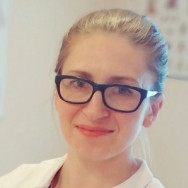 Physiotherapist Katarzyna Połyniak on Barb.pro