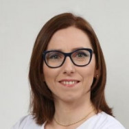 Fizjoterapeuta Wioleta Ostiak-Tomaszewska on Barb.pro
