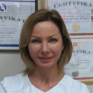 Podolog Anna Poznań,Obornicka, 85