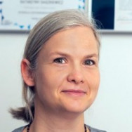 Podologe Katarzyna Daszkiewicz on Barb.pro