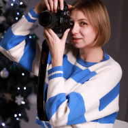 Photographer Svitlana Melnyk on Barb.pro
