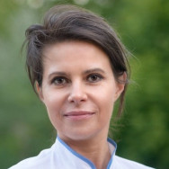 Dermatologe Agnieszka Ziembicka on Barb.pro